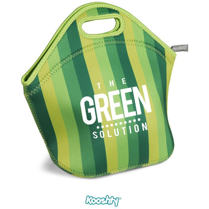 Kooshty Quirky Lunch Bag - Lime