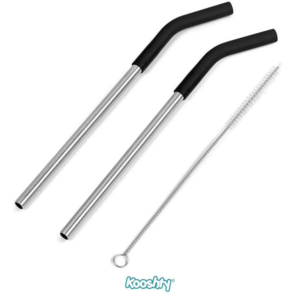Kooshty Slurp Straw Set