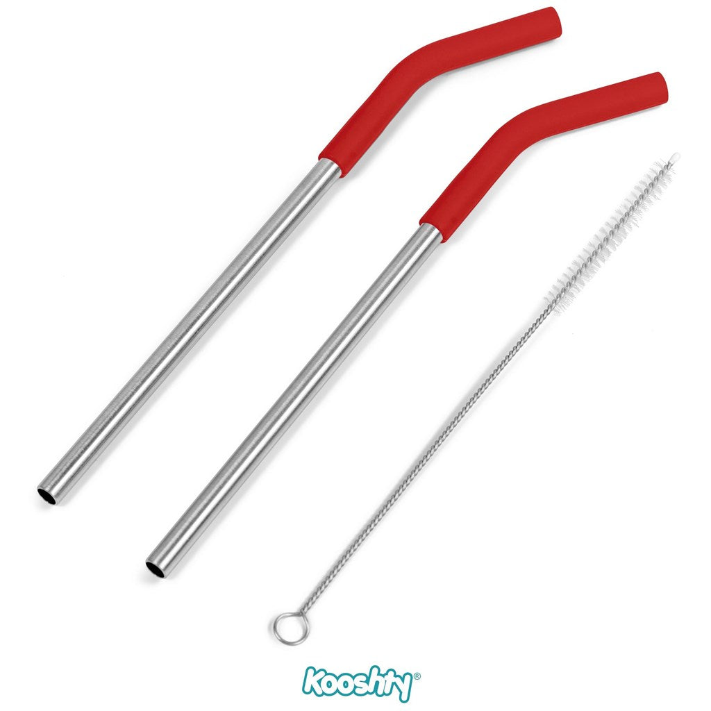 Kooshty Slurp Straw Set