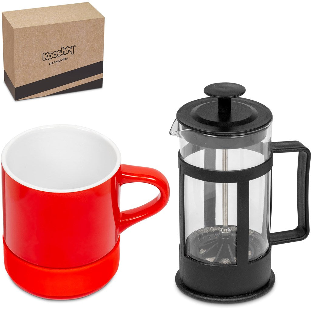 Kooshty Mixalot Match Koffee Set - 320ml
