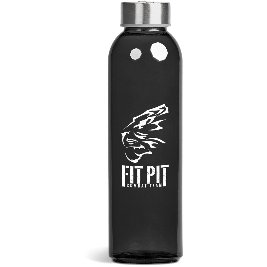 Kooshty Pura Glass Water Bottle - 500ML