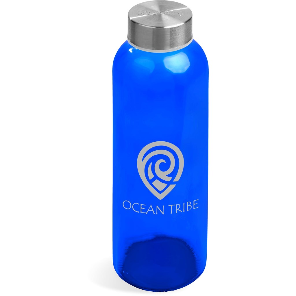 Kooshty Pura Glass Water Bottle - 500ML