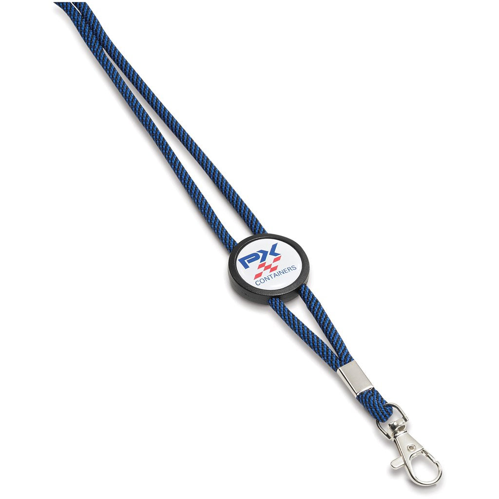 Candystripe Lanyard