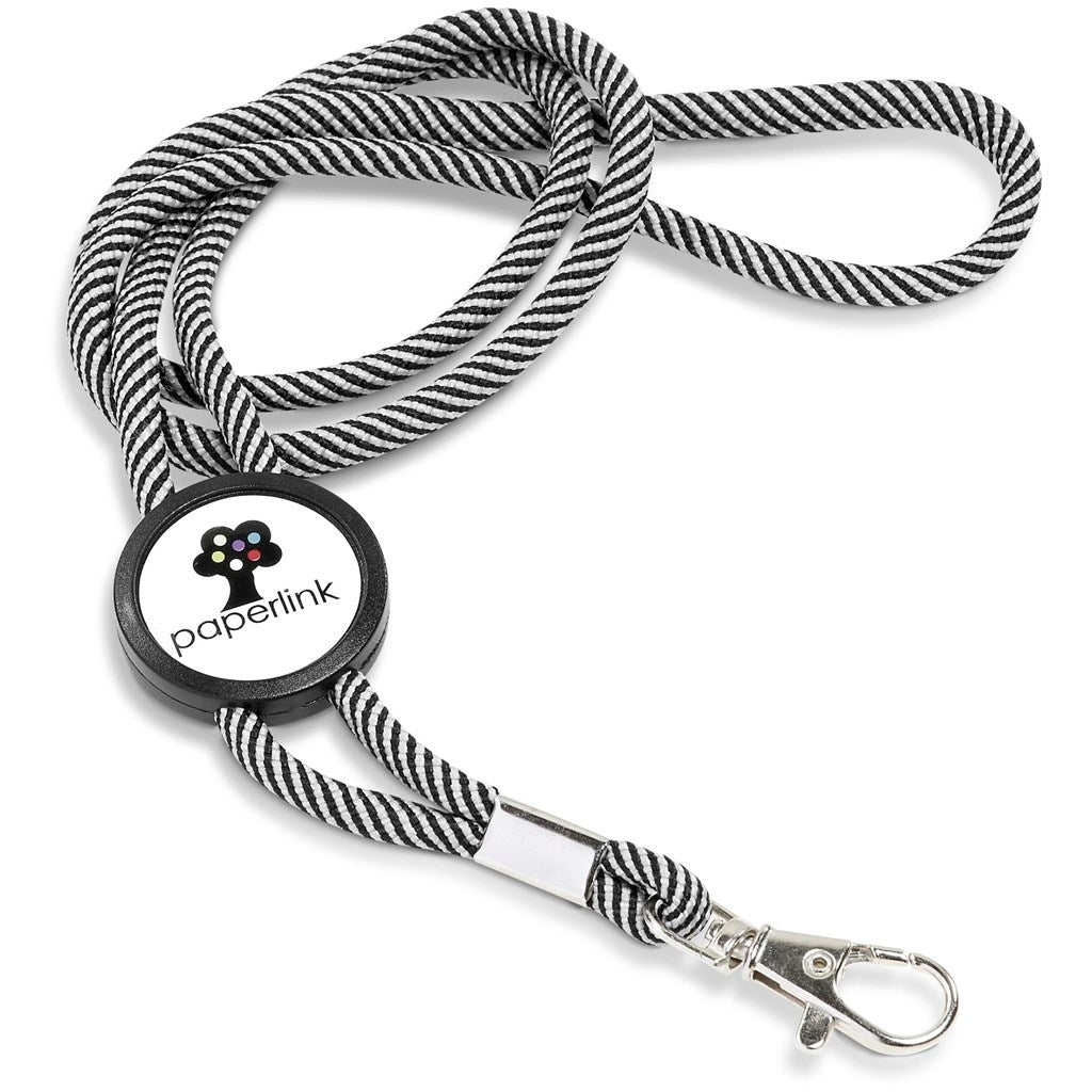 Candystripe Lanyard