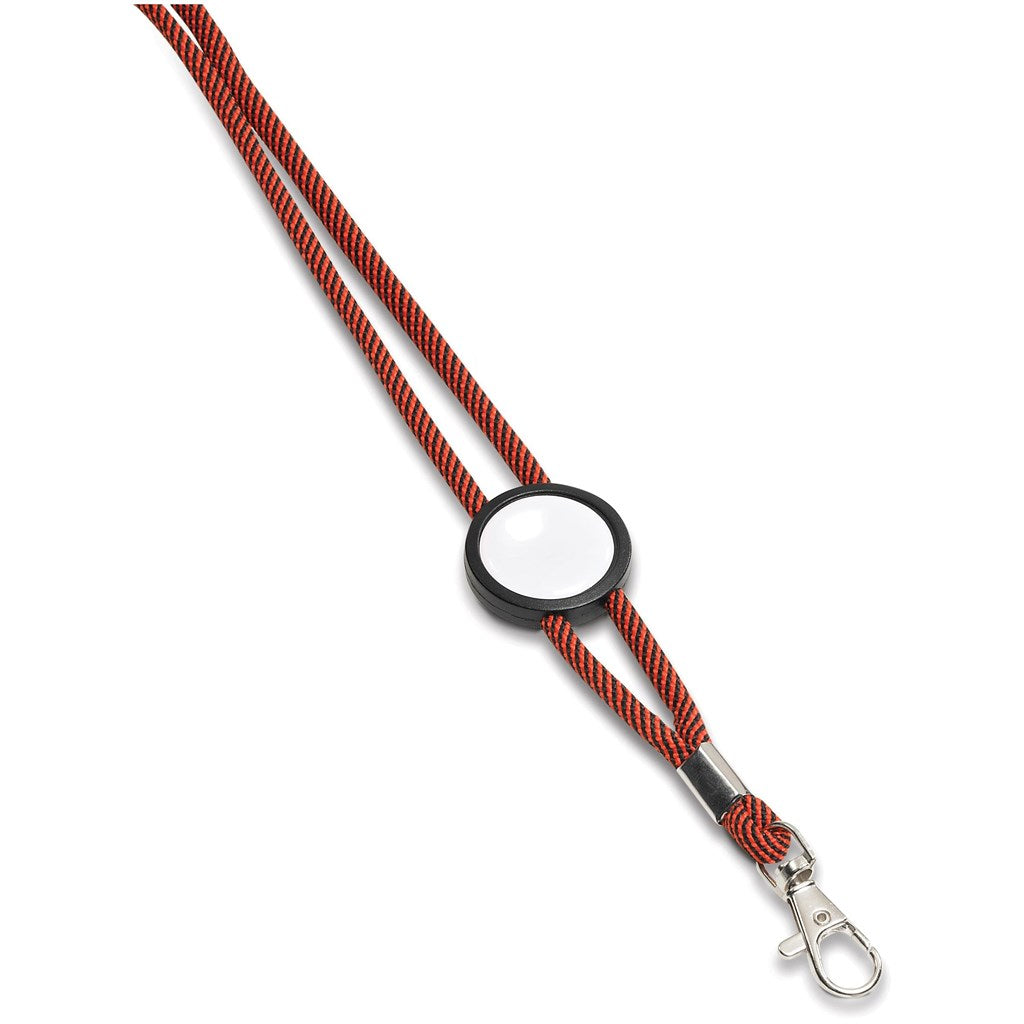 Candystripe Lanyard