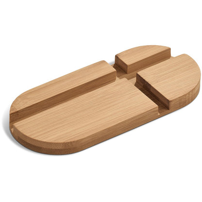 Okiyo Kurosu Bamboo Phone Stand