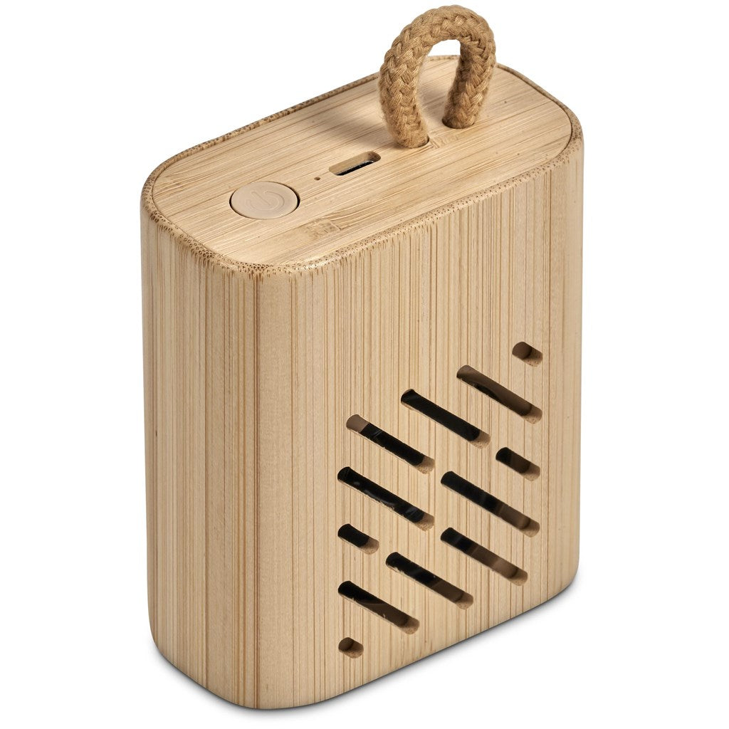 Okiyo Odoriko Bamboo Bluetooth Speaker