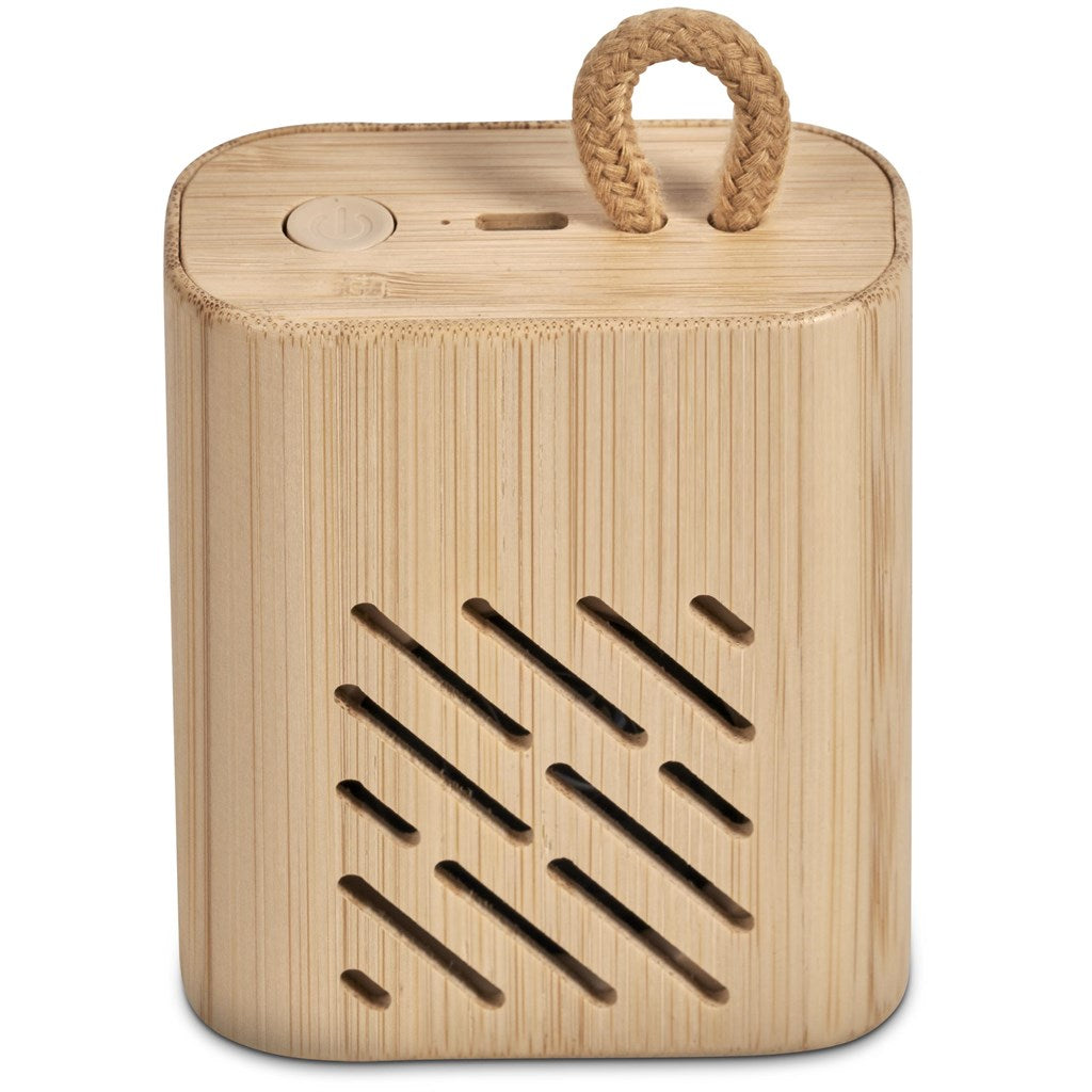 Okiyo Odoriko Bamboo Bluetooth Speaker