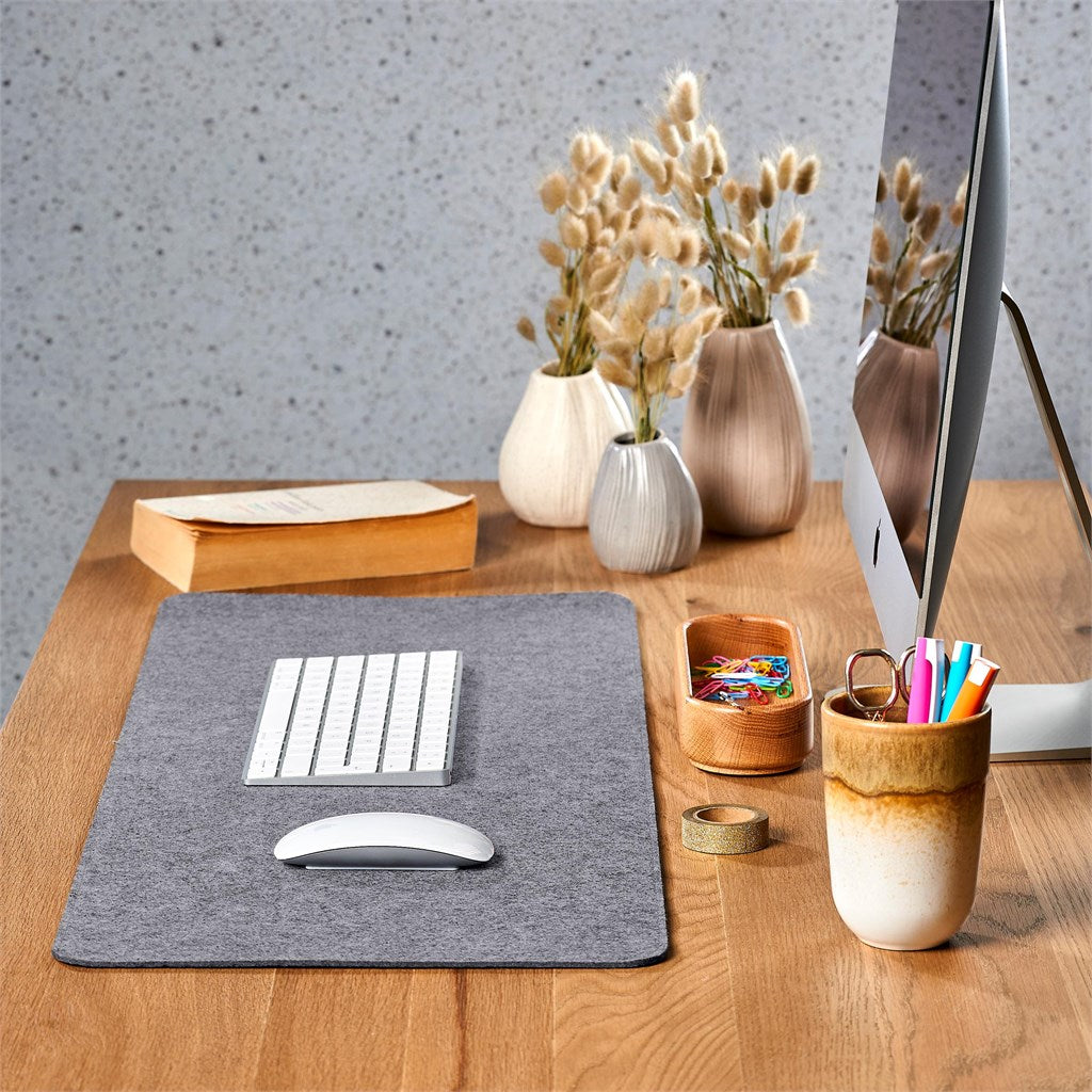 Okiyo Kaiyo RPET Felt Desk Mat