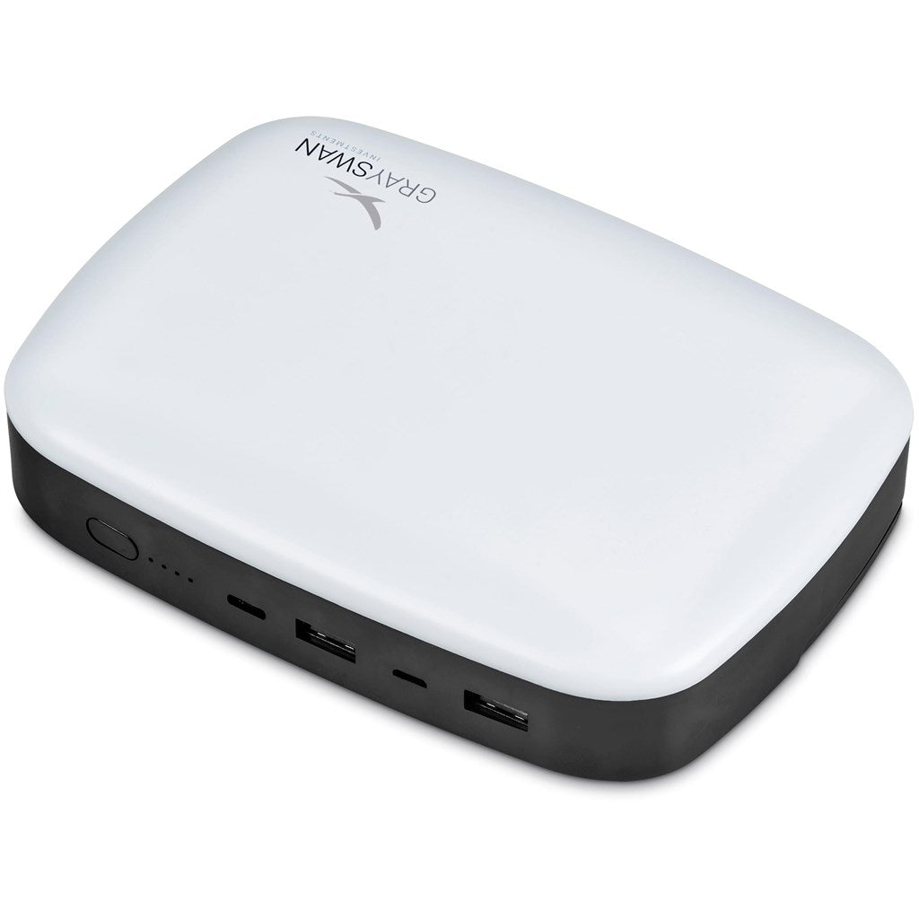 Swiss Cougar Tromso 10000mAh Lantern Power Bank