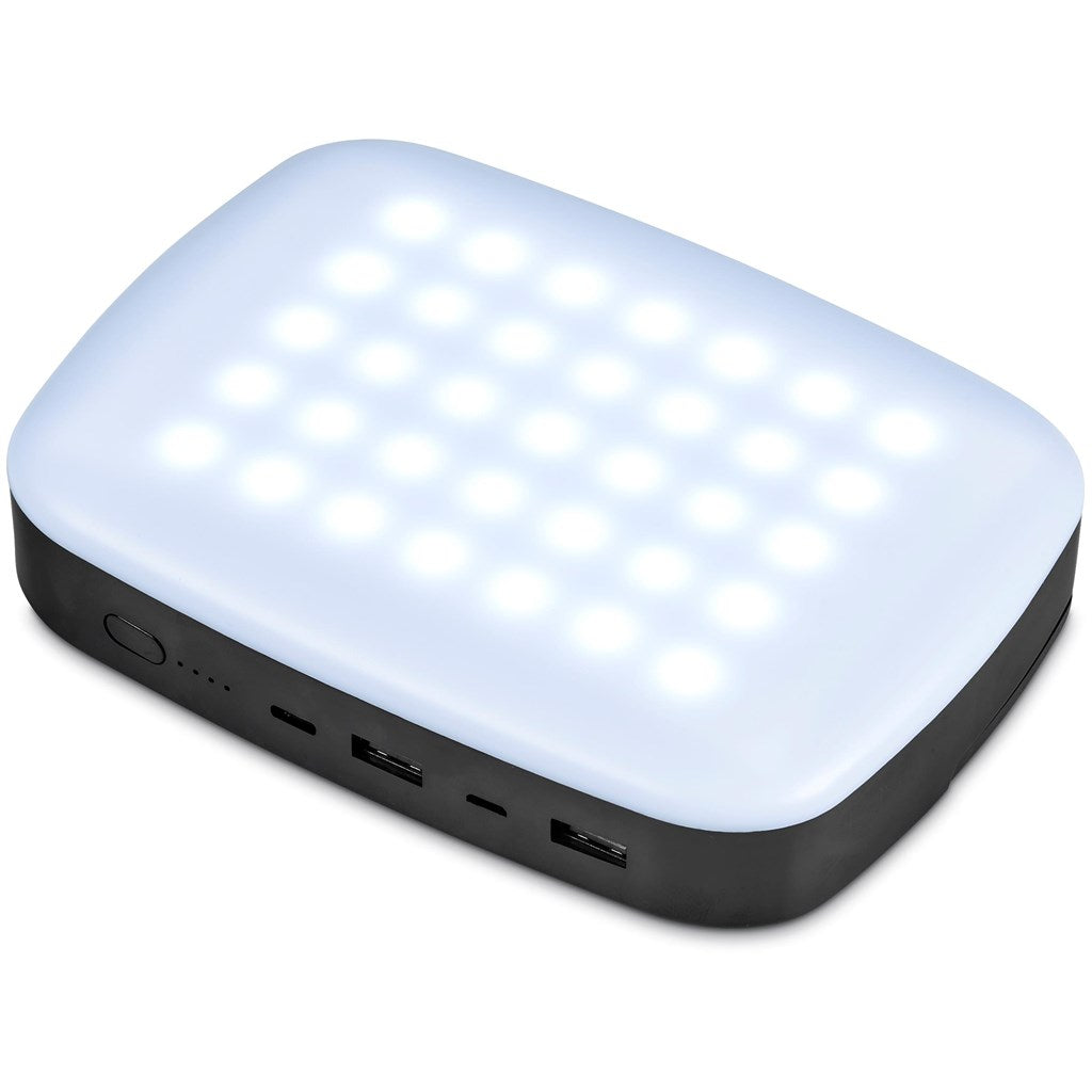 Swiss Cougar Tromso 10000mAh Lantern Power Bank