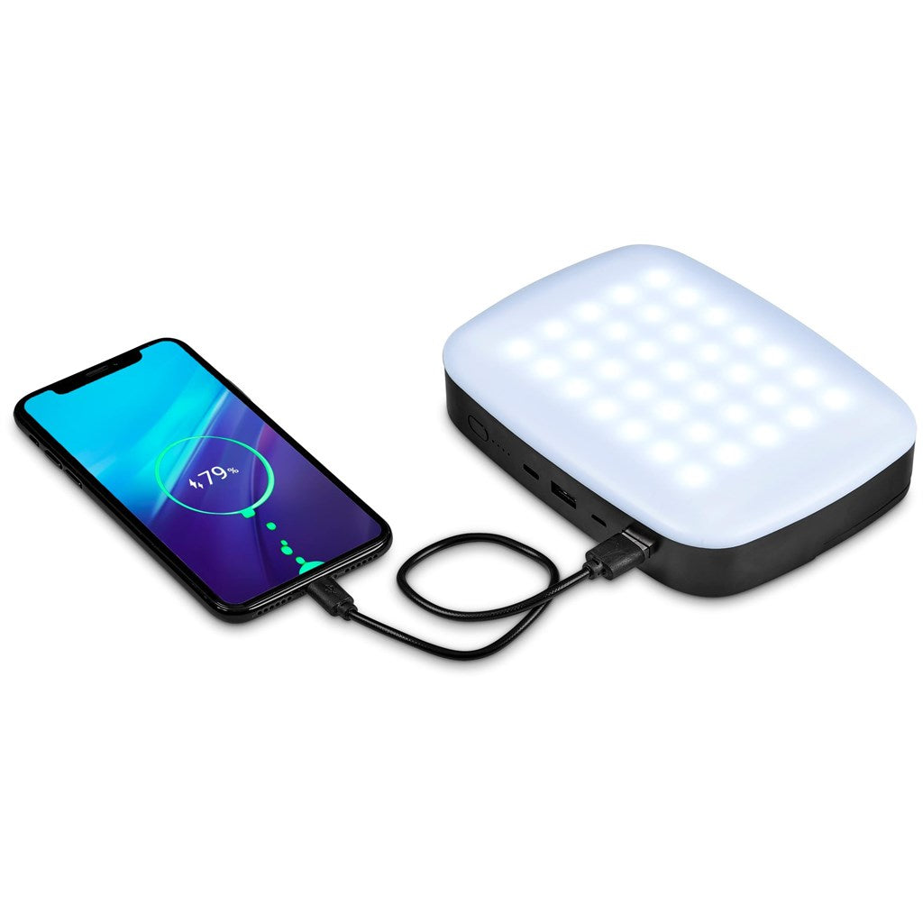 Swiss Cougar Tromso 10000mAh Lantern Power Bank