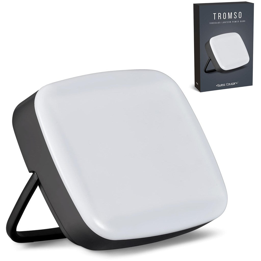 Swiss Cougar Tromso 10000mAh Lantern Power Bank