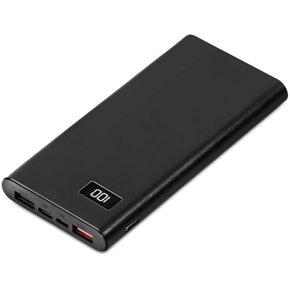 Swiss Cougar Shanghai Fast Charge 20W Power Bank – 10,000mAh