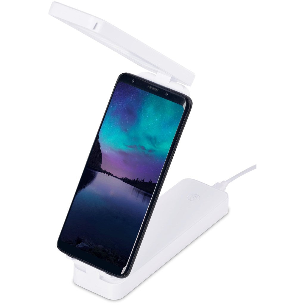 Swiss Cougar Gothenburg Desk Light & Phone Stand