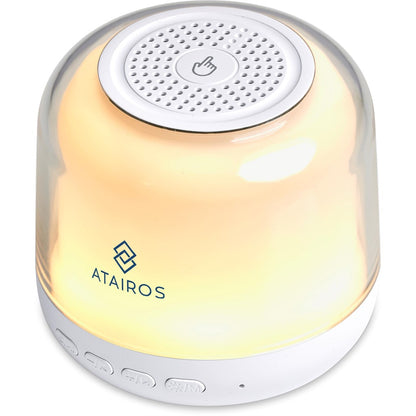 Swiss Cougar Genoa Bluetooth Speaker & Night Light