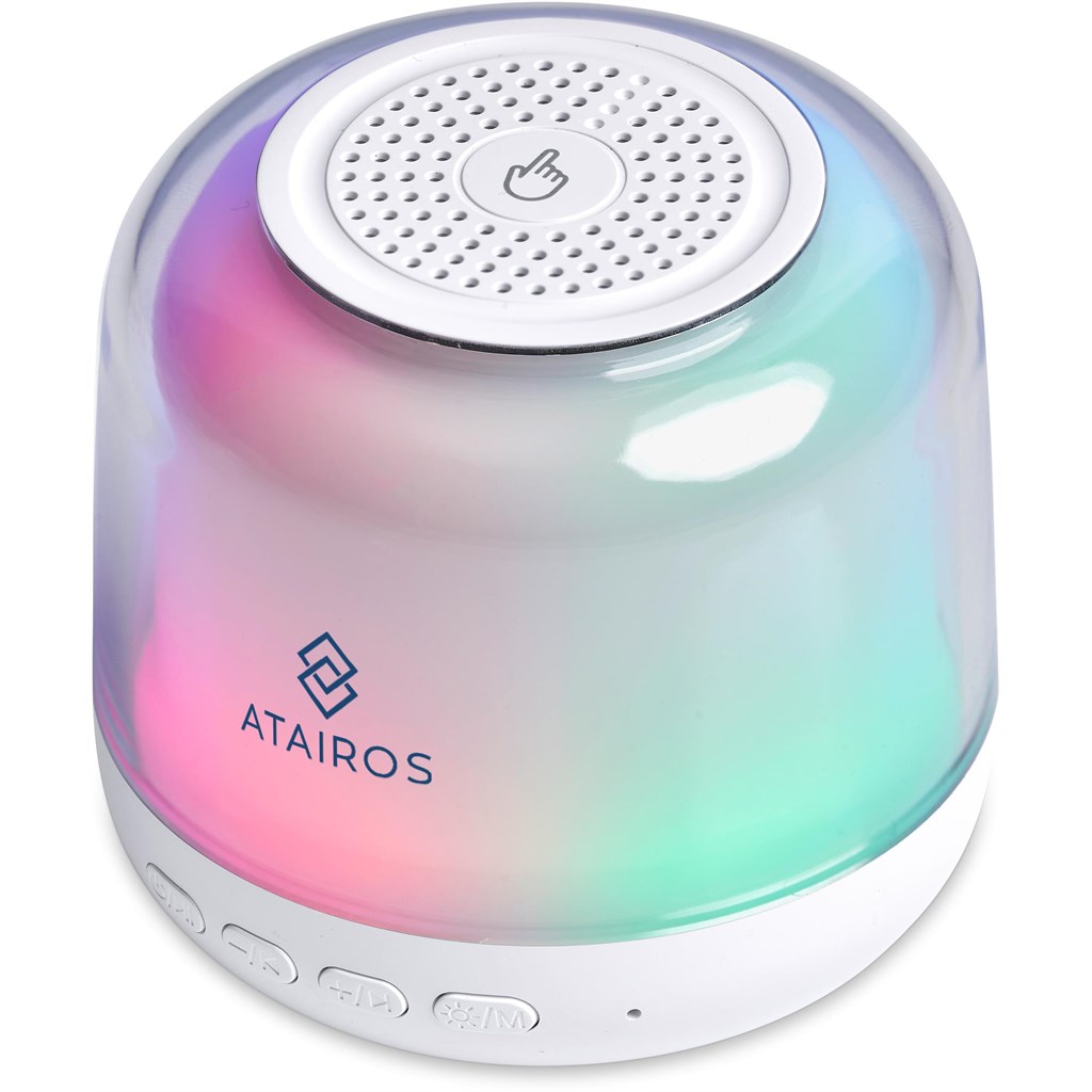 Swiss Cougar Genoa Bluetooth Speaker & Night Light