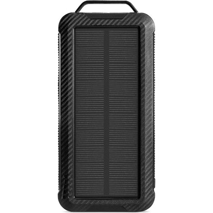 Swiss Cougar Havana Wireless Charging Solar Power Bank - 10 000mAh