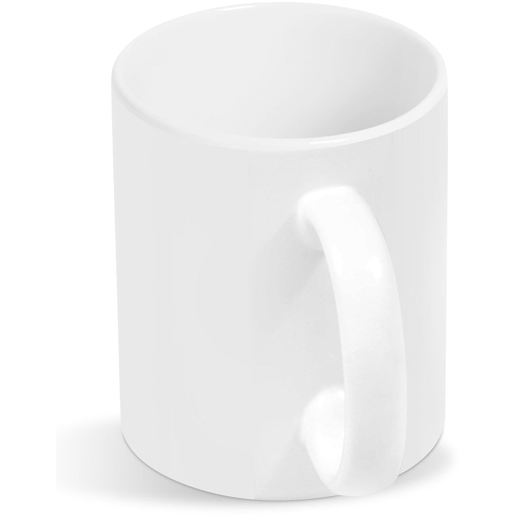 Blank Canvas Sublimation Ceramic Coffee Mug - 330ml