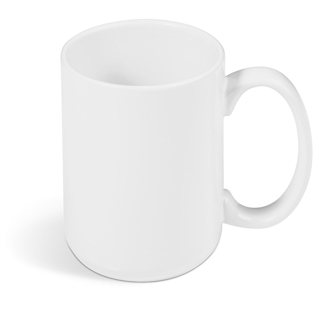 Super Sublimation Ceramic Coffee Mug - 450ml