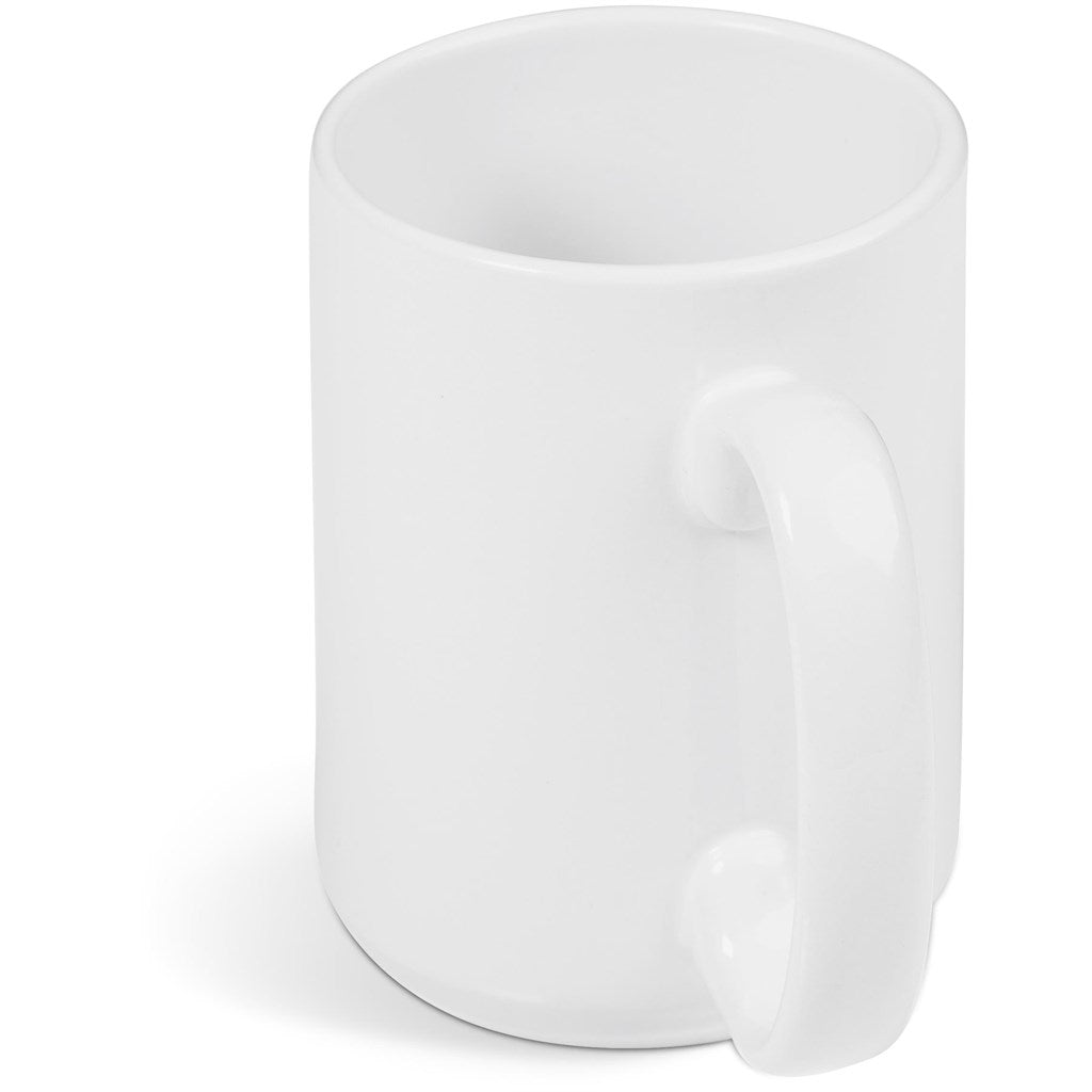 Super Sublimation Ceramic Coffee Mug - 450ml