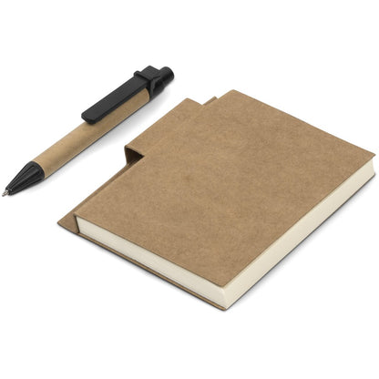 Script Mini Notebook & Pen