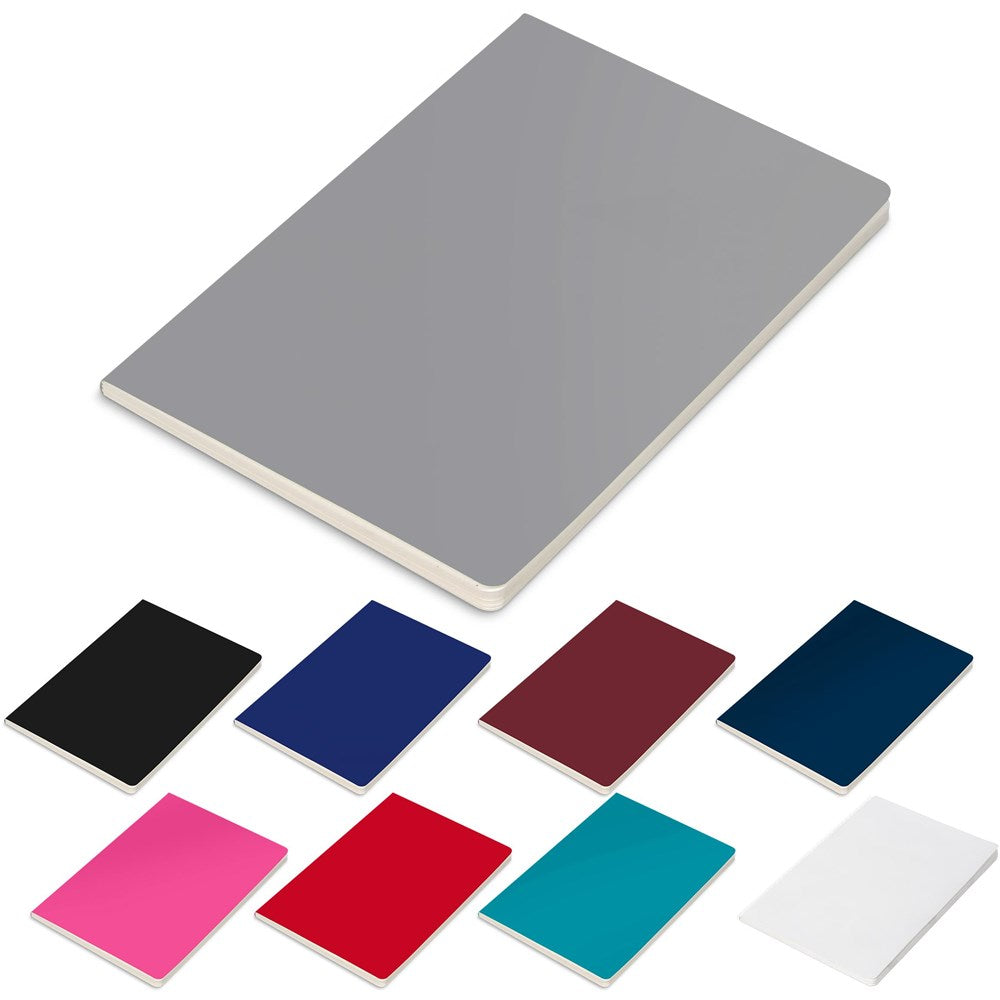 Jotter A5 Soft Cover Notebook - Yellow