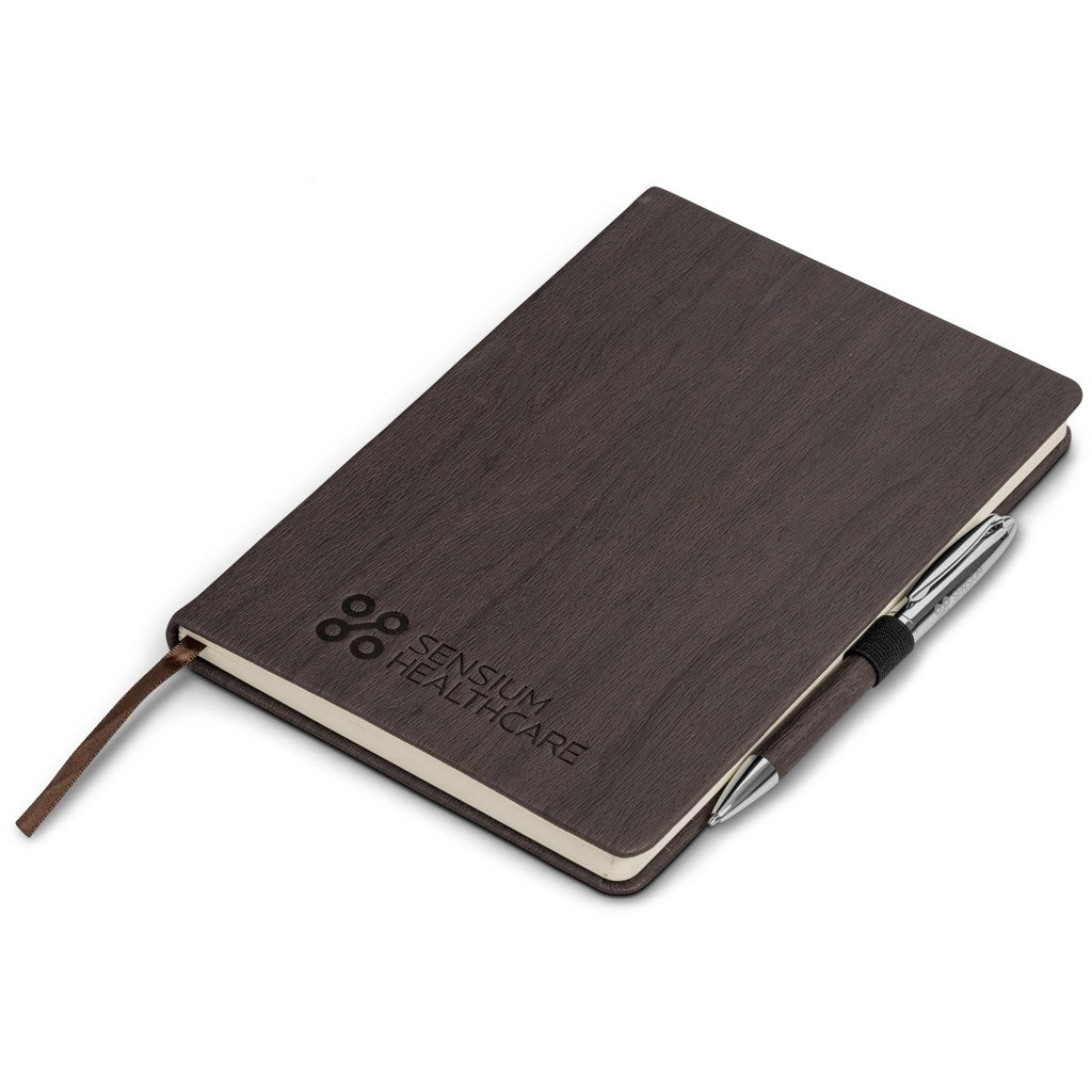 Oakridge A5 Hard Cover Notebook