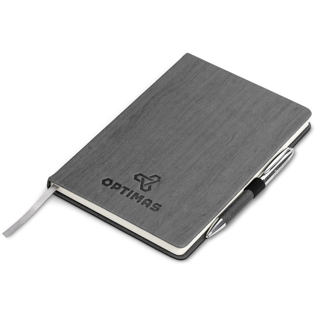 Oakridge A5 Hard Cover Notebook