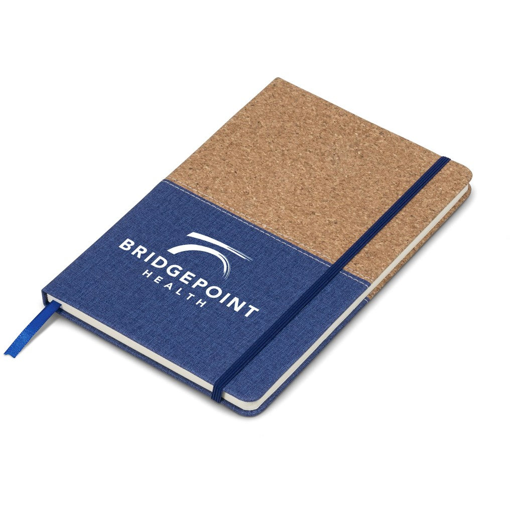 Synergy A5 Hard Cover Notebook