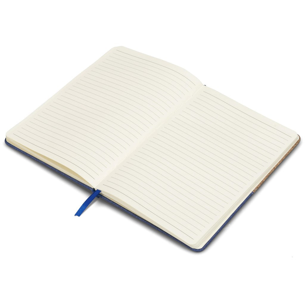 Synergy A5 Hard Cover Notebook