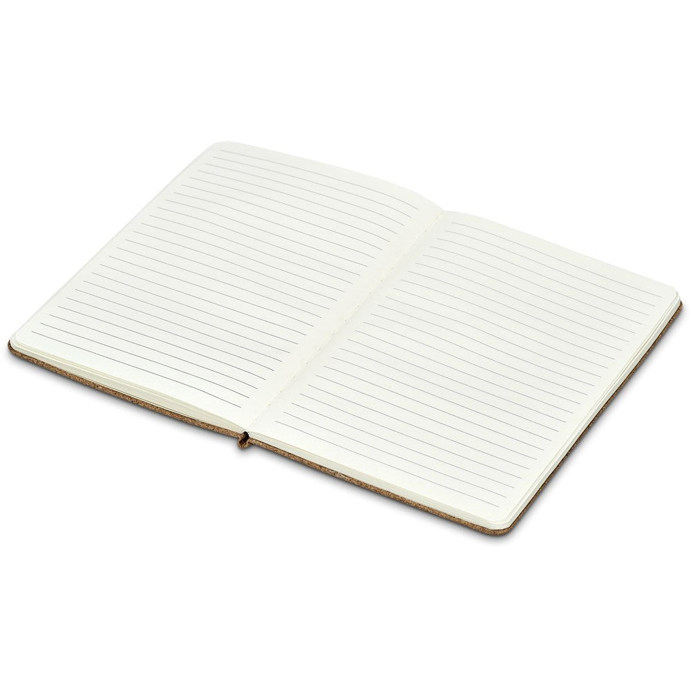 Okiyo Mimasu Cork A5 Hard Cover Notebook