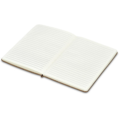 Okiyo Mimasu Cork A5 Hard Cover Notebook