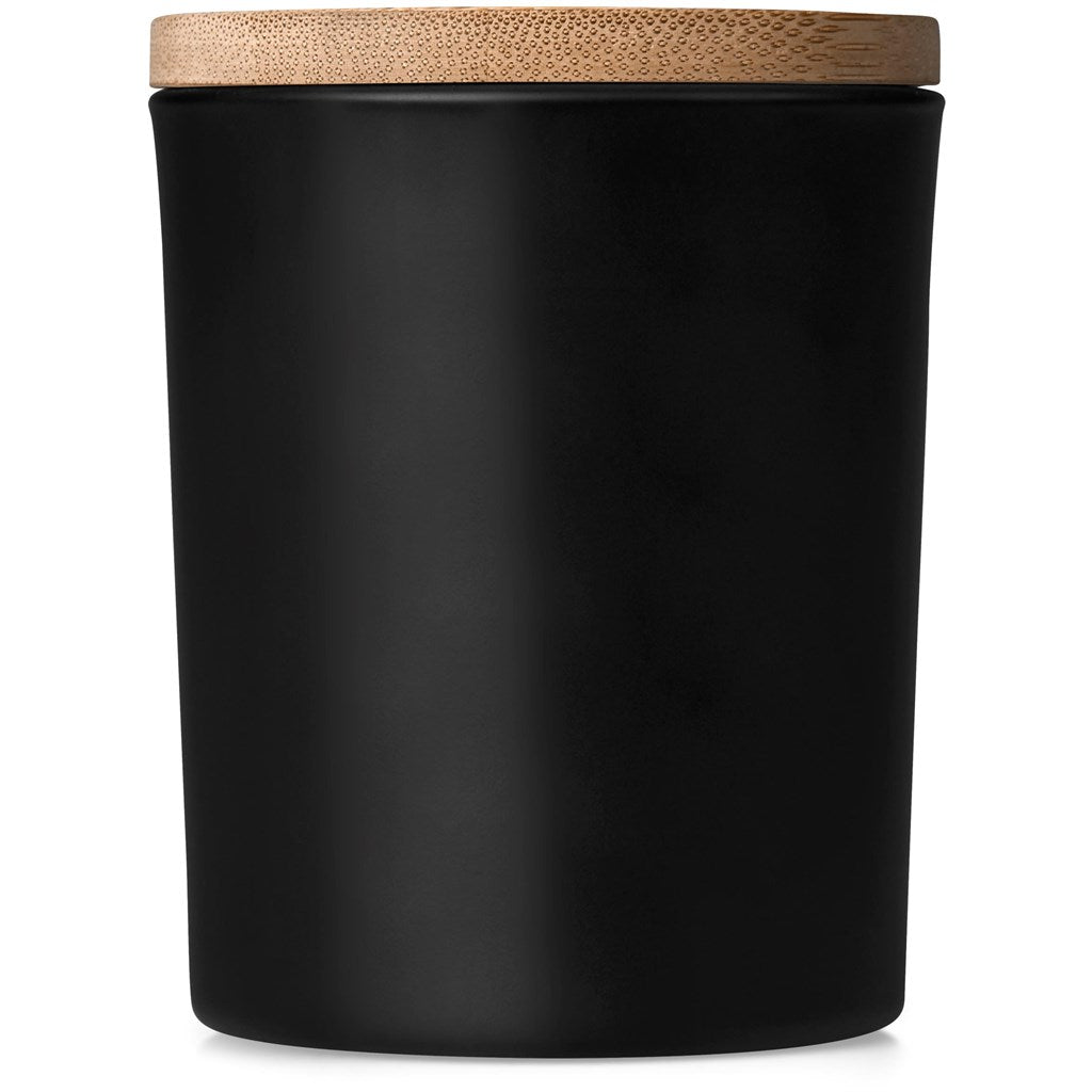 Okiyo Rirakkusu Scented Candle - Transparent