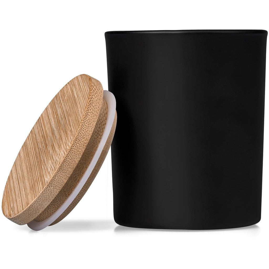 Okiyo Rirakkusu Scented Candle - Transparent