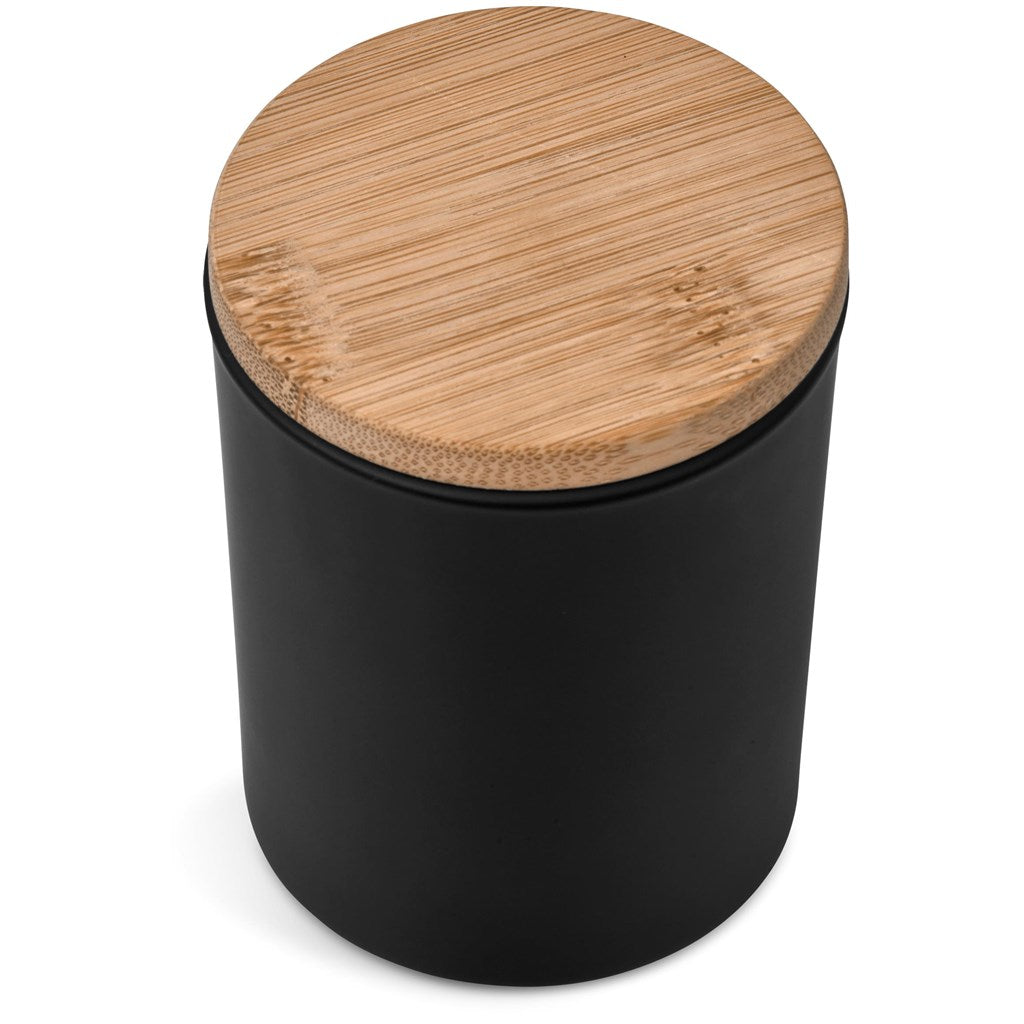 Okiyo Rirakkusu Scented Candle - Transparent