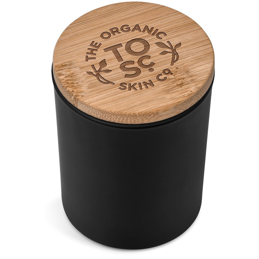 Okiyo Rirakkusu Scented Candle - Transparent