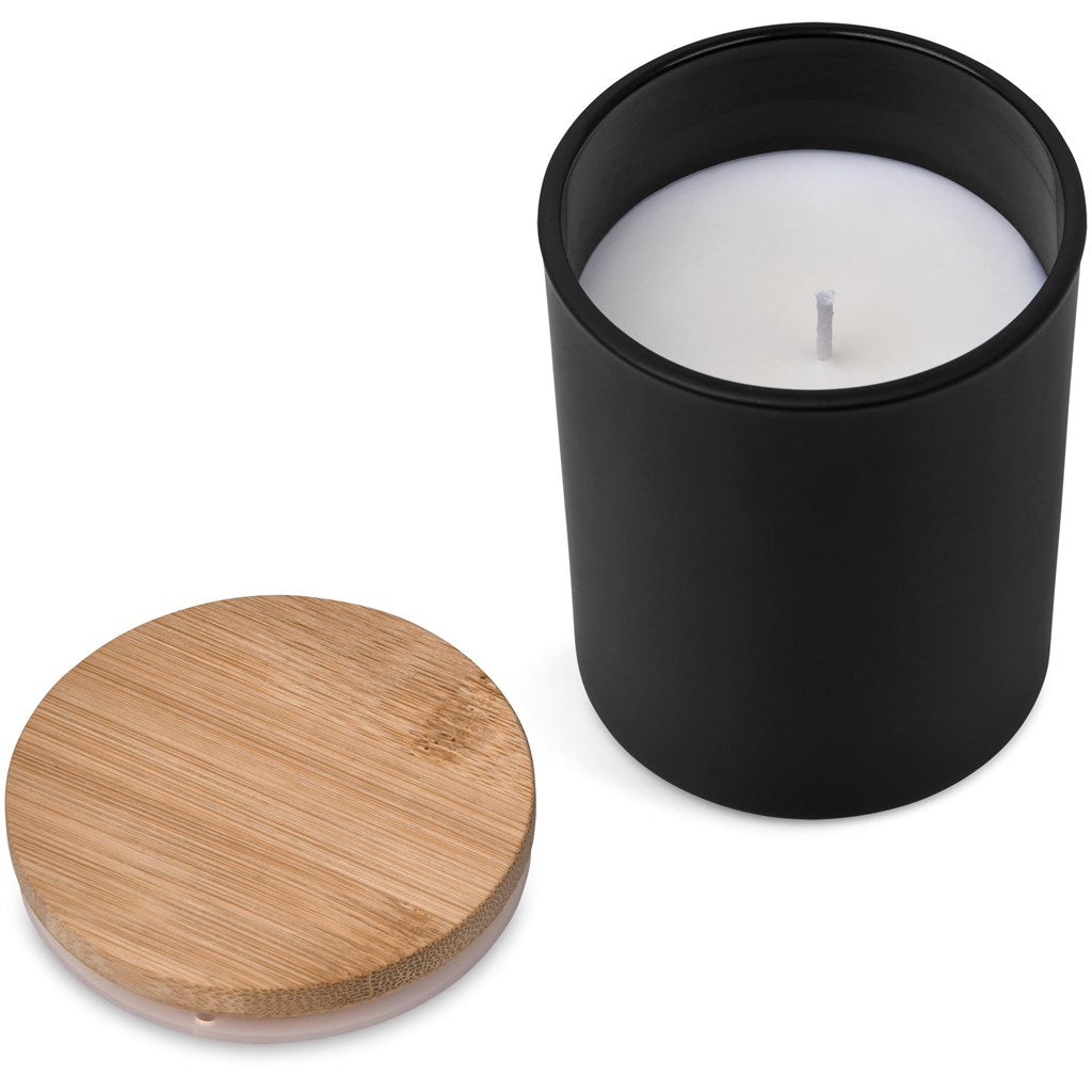 Okiyo Rirakkusu Scented Candle - Transparent