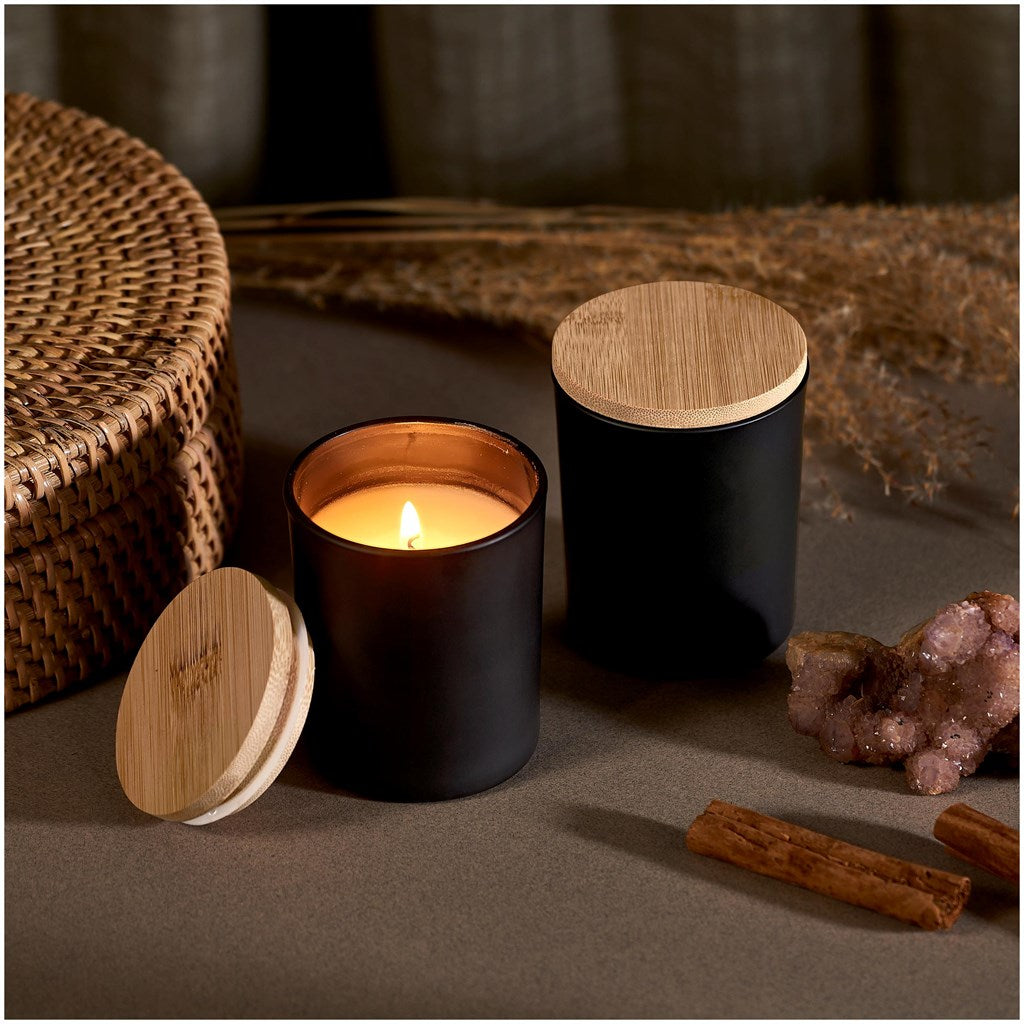 Okiyo Rirakkusu Scented Candle - Transparent