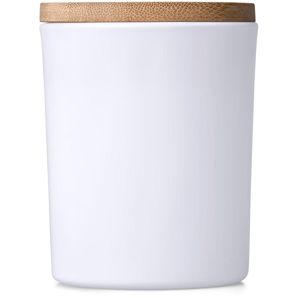 Okiyo Rirakkusu Scented Candle - Transparent