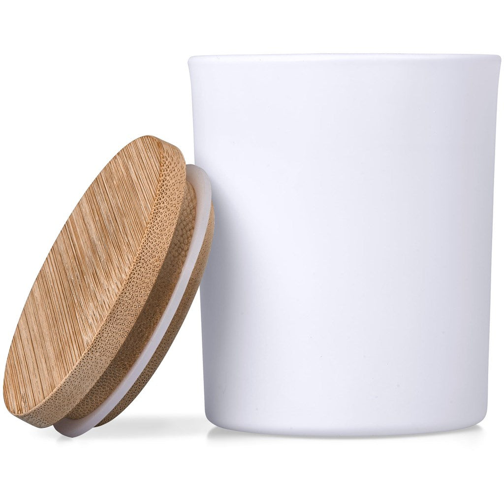 Okiyo Rirakkusu Scented Candle - Transparent