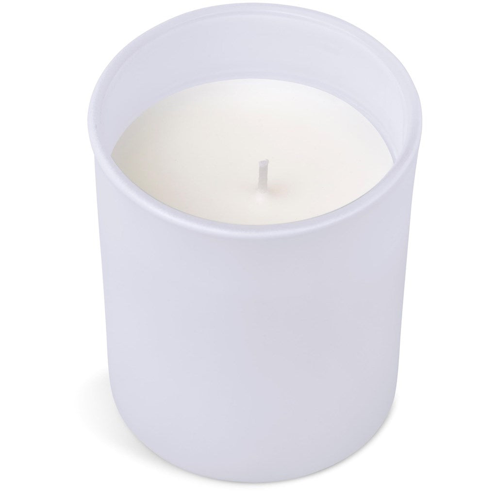 Okiyo Rirakkusu Scented Candle - Transparent