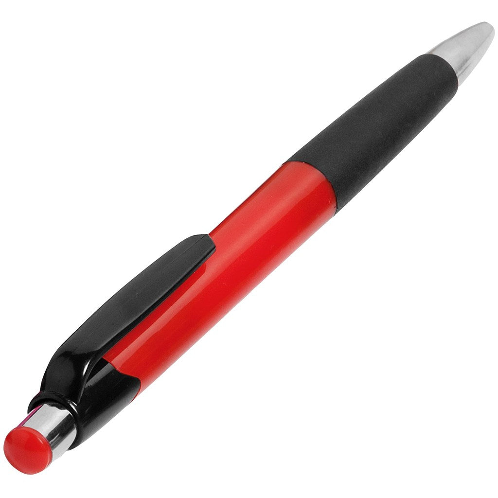 Droplet Ball Pen - White