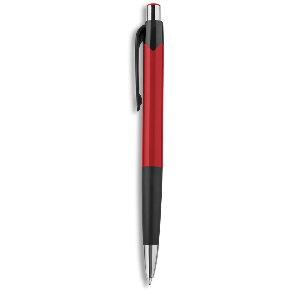 Droplet Ball Pen - White