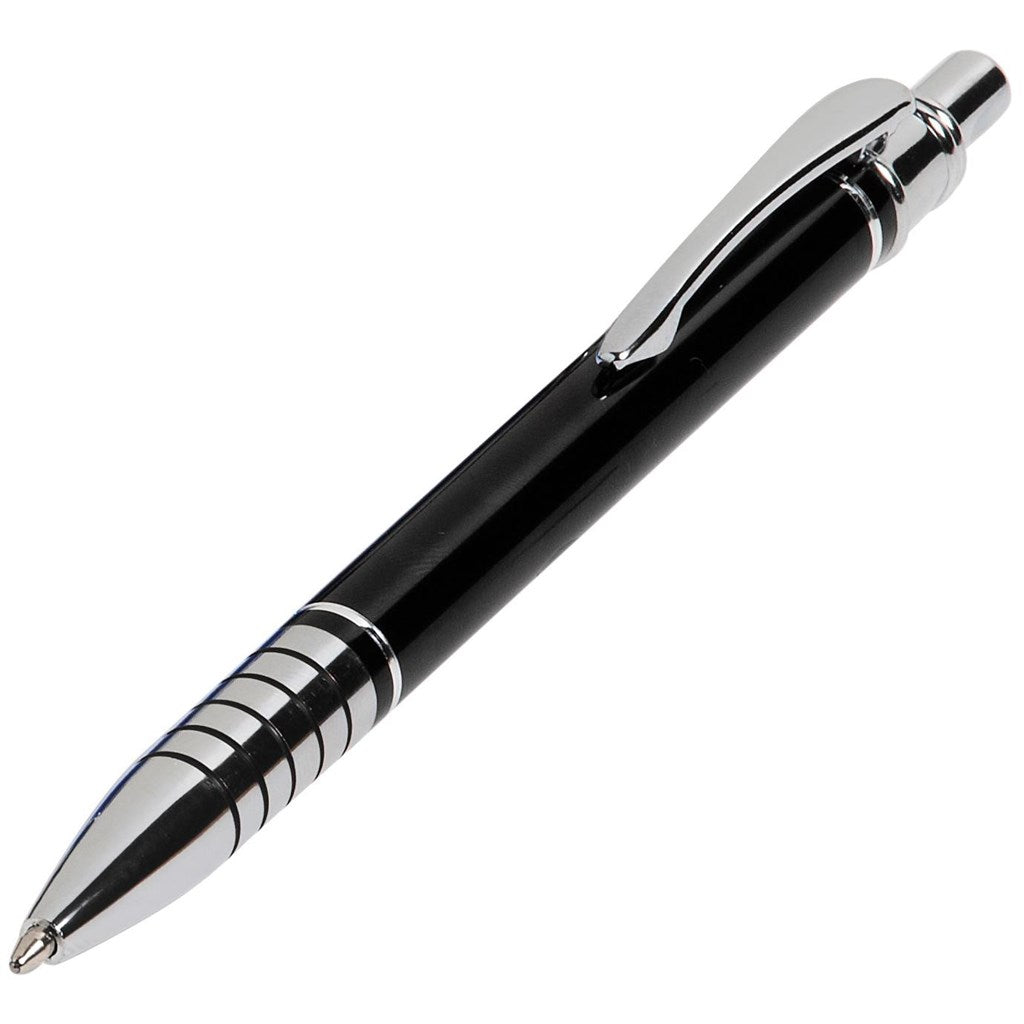 Riptide Ball Pen - Gun Metal