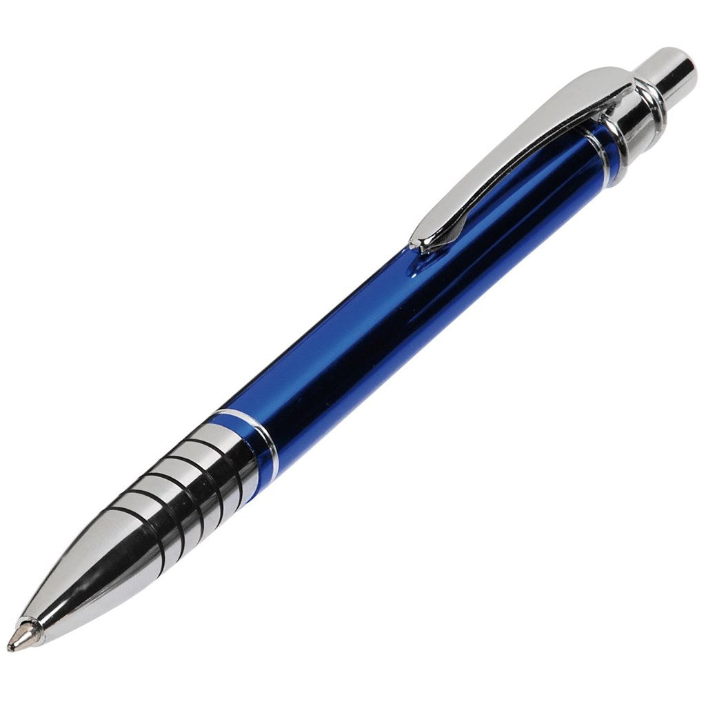 Riptide Ball Pen - Gun Metal