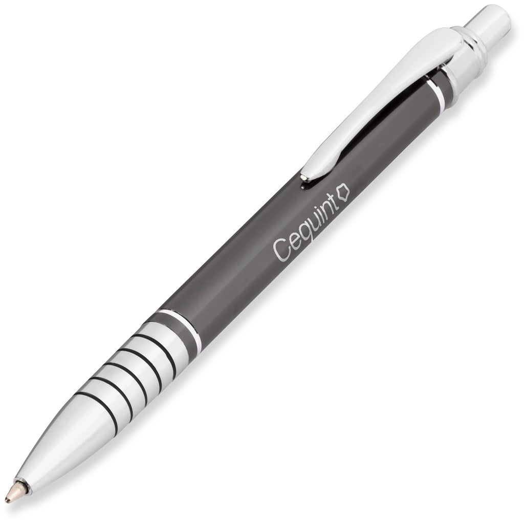 Riptide Ball Pen - Gun Metal