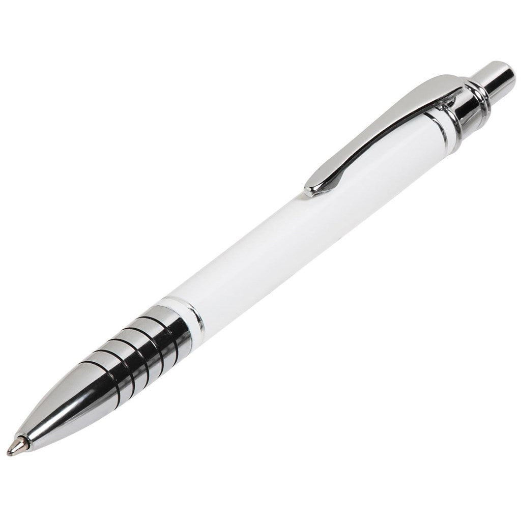Riptide Ball Pen - Gun Metal