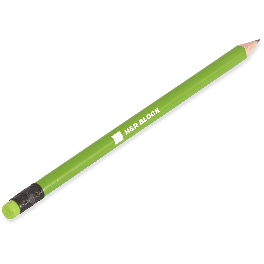 Brainiac Wooden Pencil