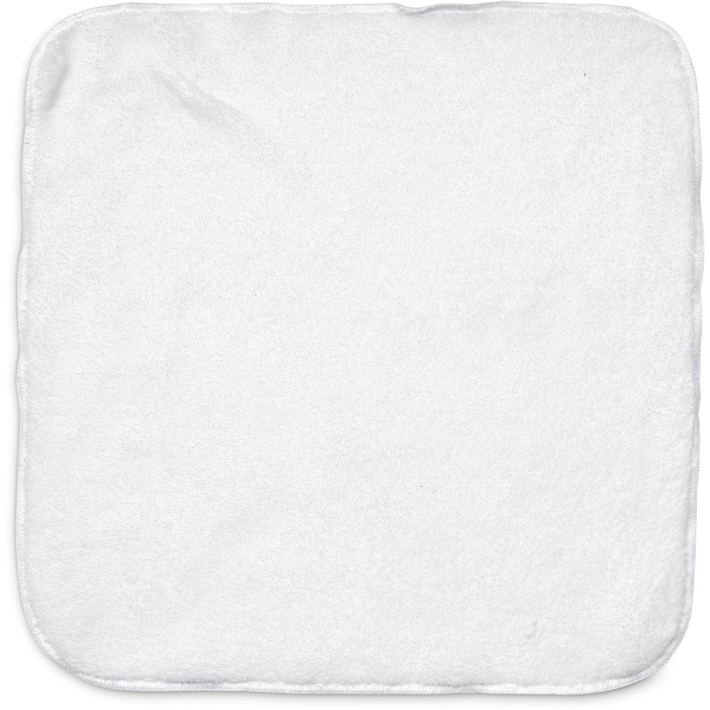 Hoppla Glamour Makeup Remover Cloth -Dual Sided Branding